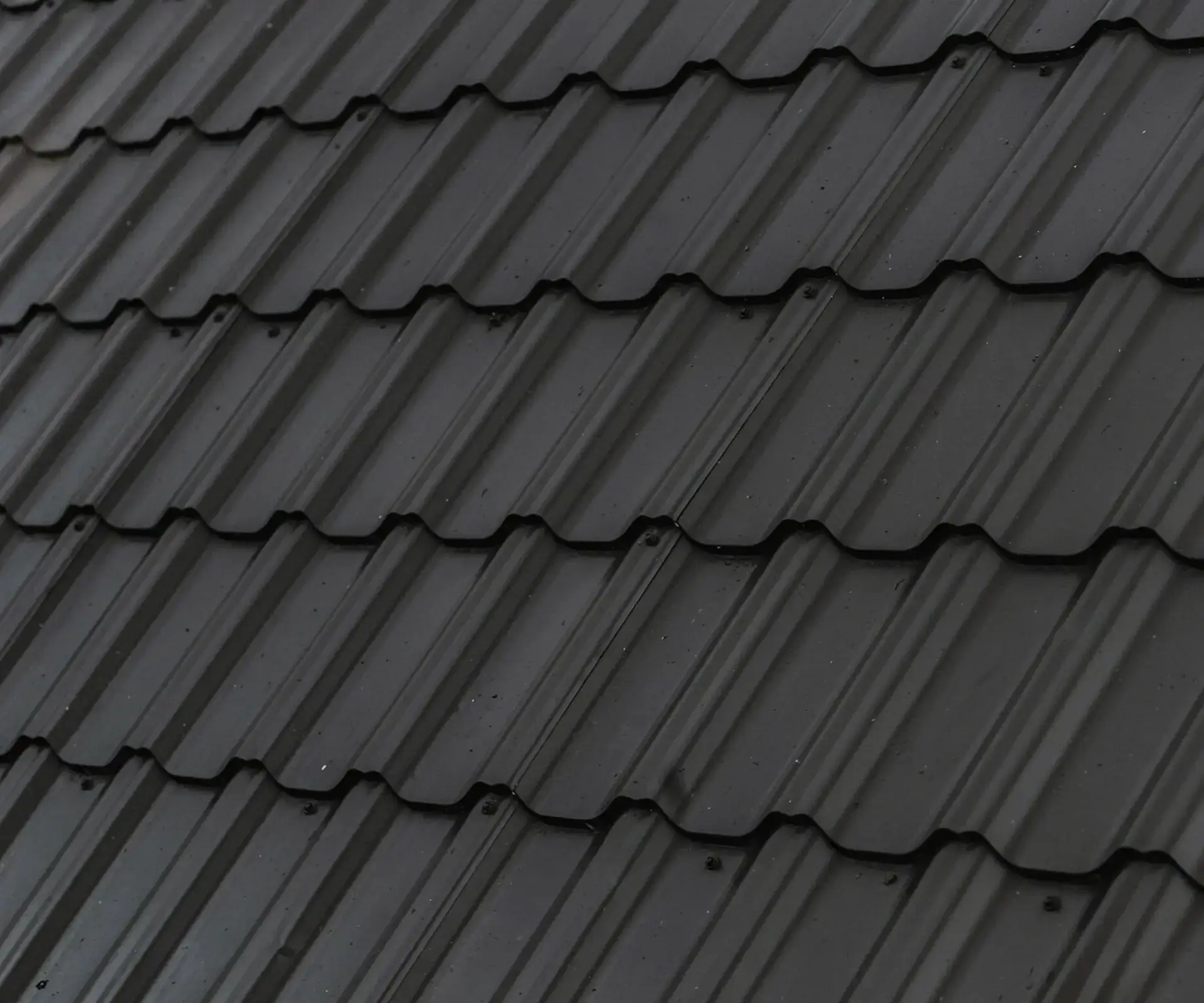 CK Roofing Somerset Branding Web Design WordPress Development Project Hero Banner