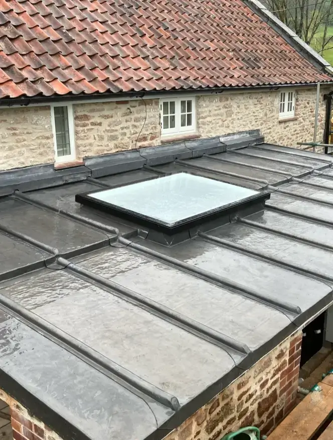 CK Roofing Somerset Split Block Project 2